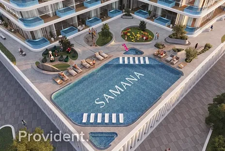 Apartment - Provident Estate