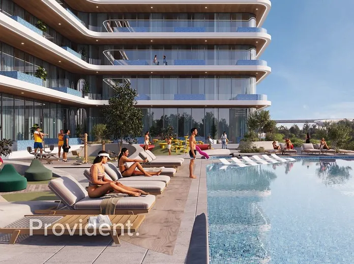 Apartment - Provident Estate