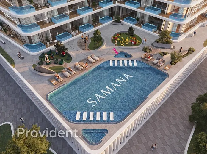 Apartment - Provident Estate