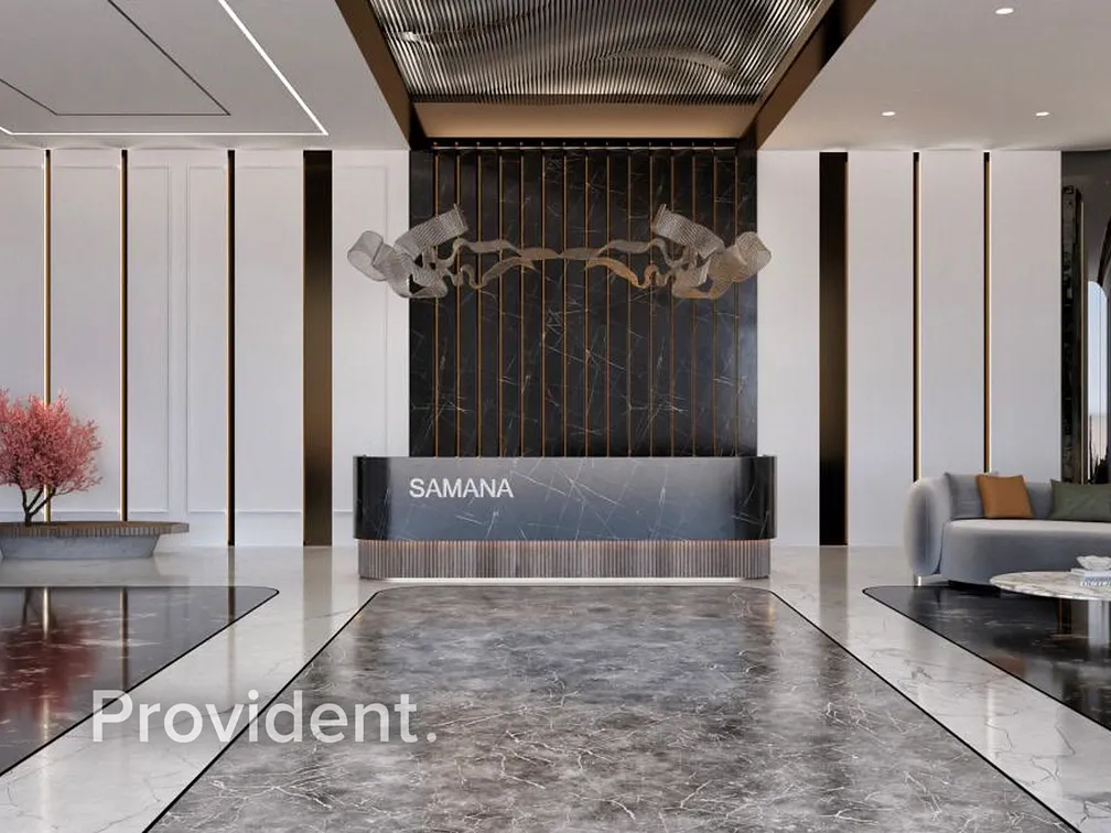 Apartment - Provident Estate