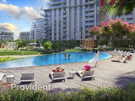 Apartment - Provident Estate