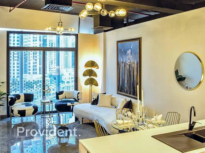 Apartment - Provident Estate