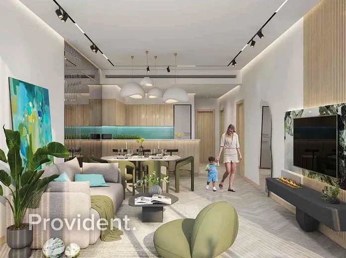 Apartment - Provident Estate