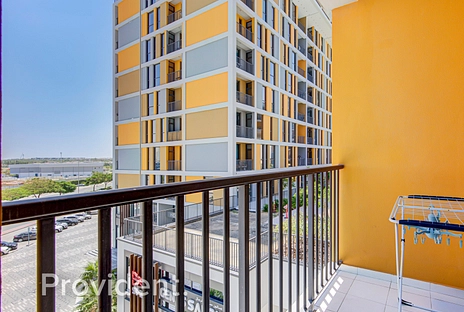 Apartment - Provident Estate