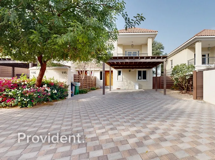 Villa - Provident Estate