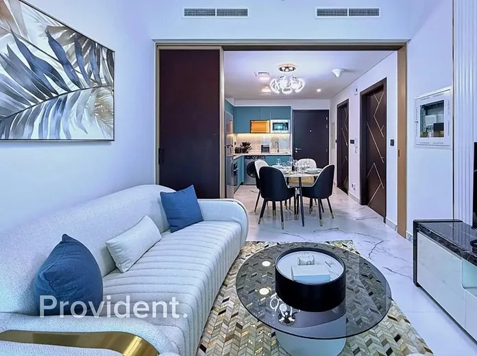 Apartment - Provident Estate