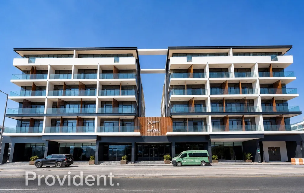 Apartment - Provident Estate