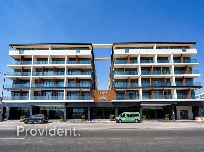 Apartment - Provident Estate