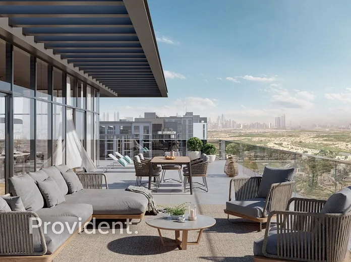 Apartment - Provident Estate