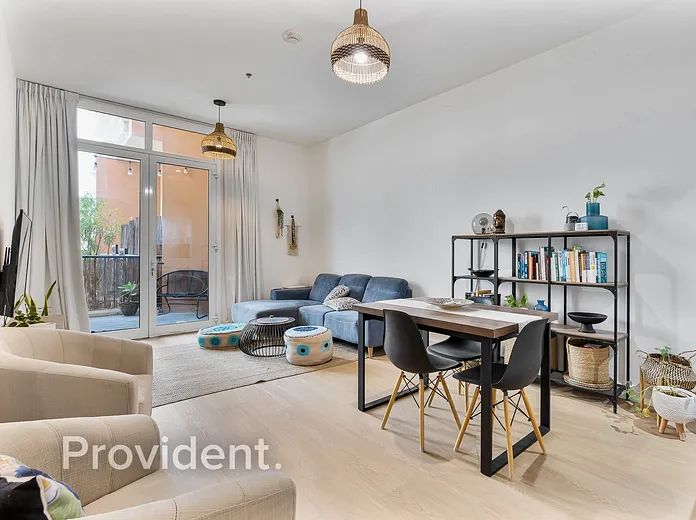 Apartment - Provident Estate