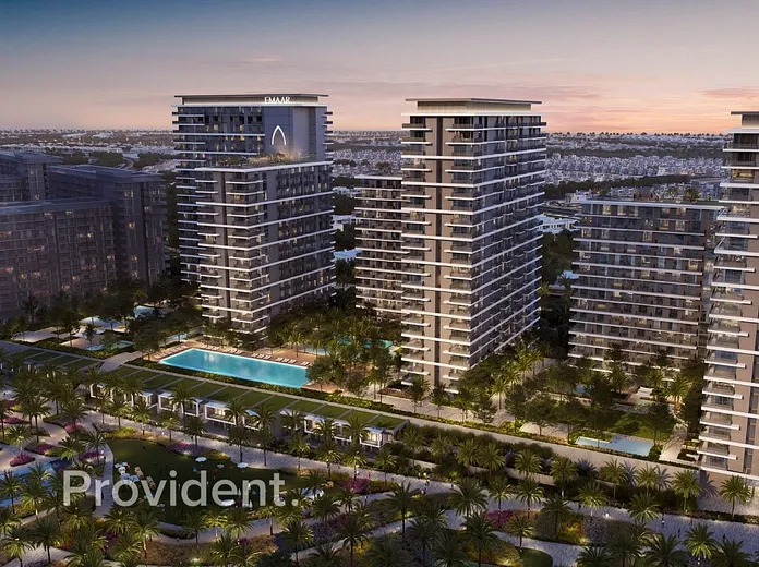 Apartment - Provident Estate
