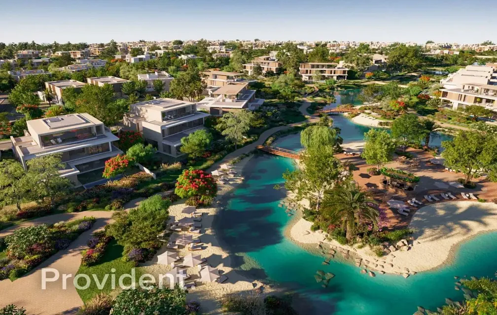 Villa - Provident Estate