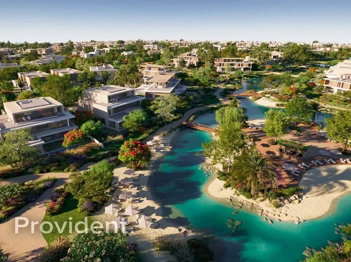 Villa - Provident Estate