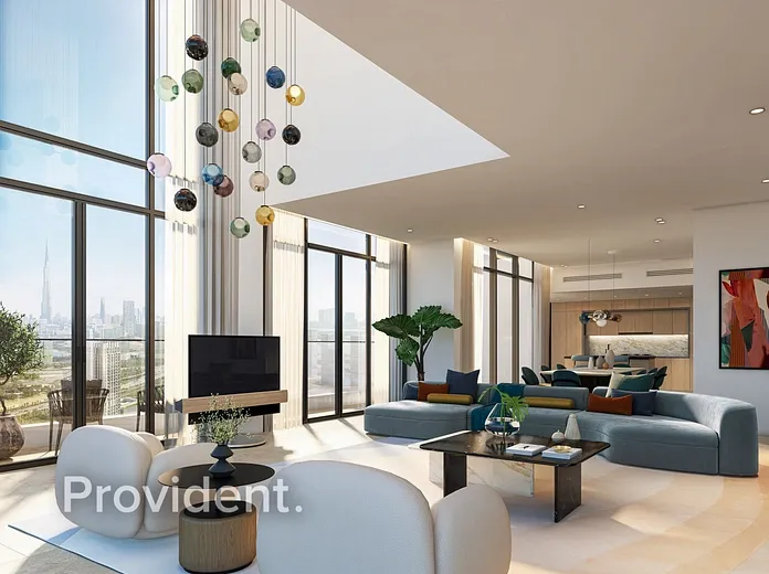 Apartment - Provident Estate