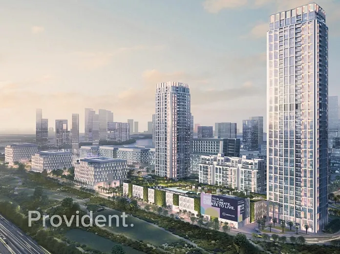 Apartment - Provident Estate