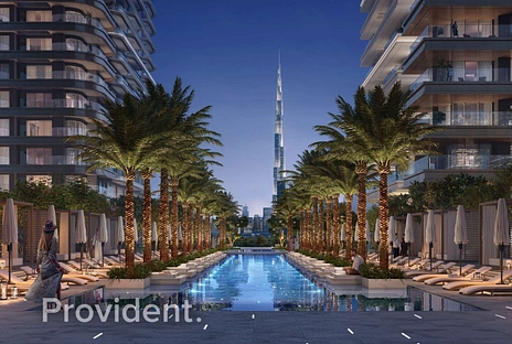Apartment - Provident Estate