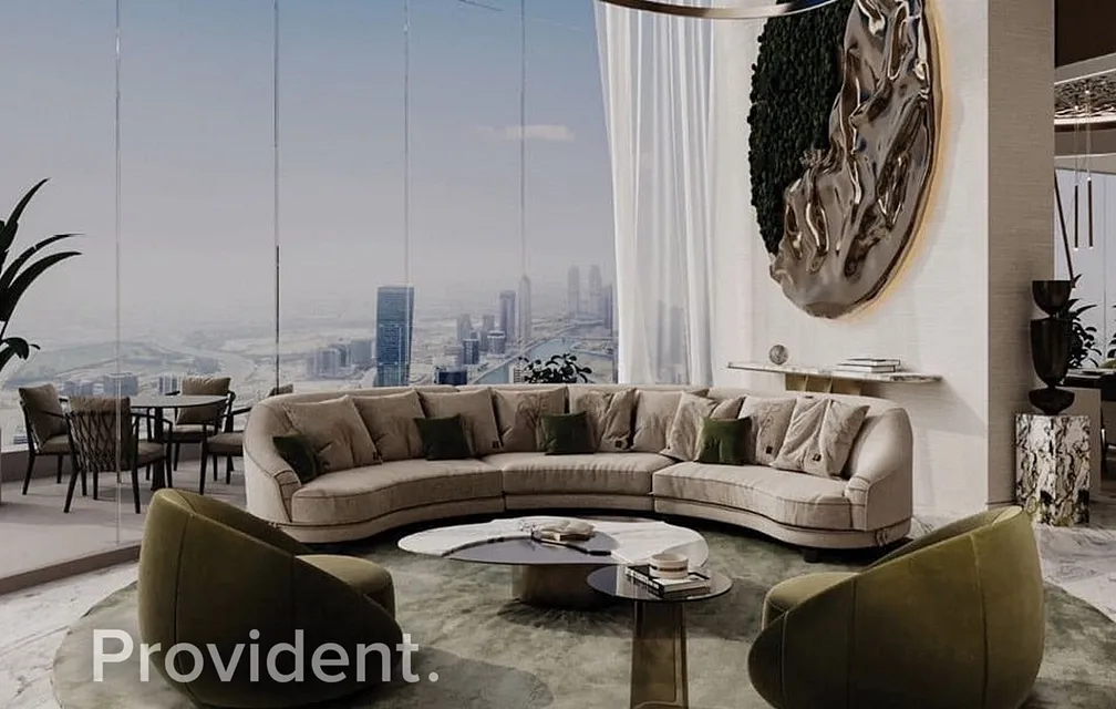 Apartment - Provident Estate