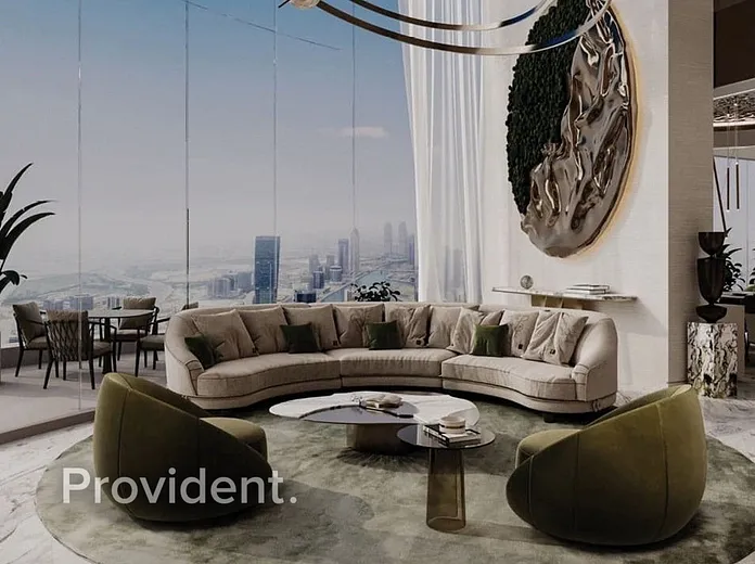 Apartment - Provident Estate