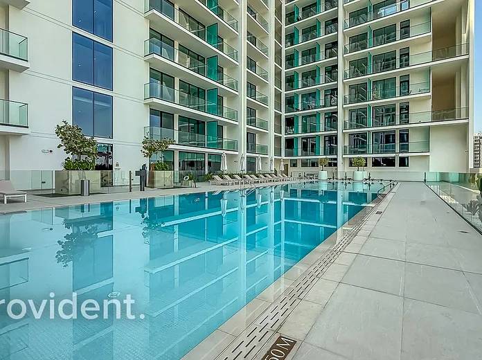 Apartment,Studio - Provident Estate