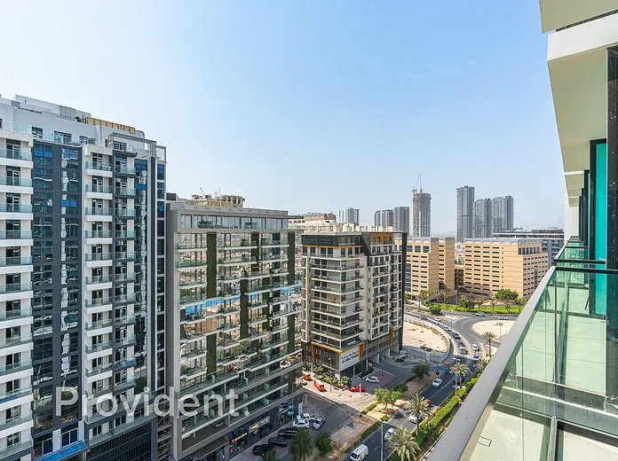 Apartment,Studio - Provident Estate