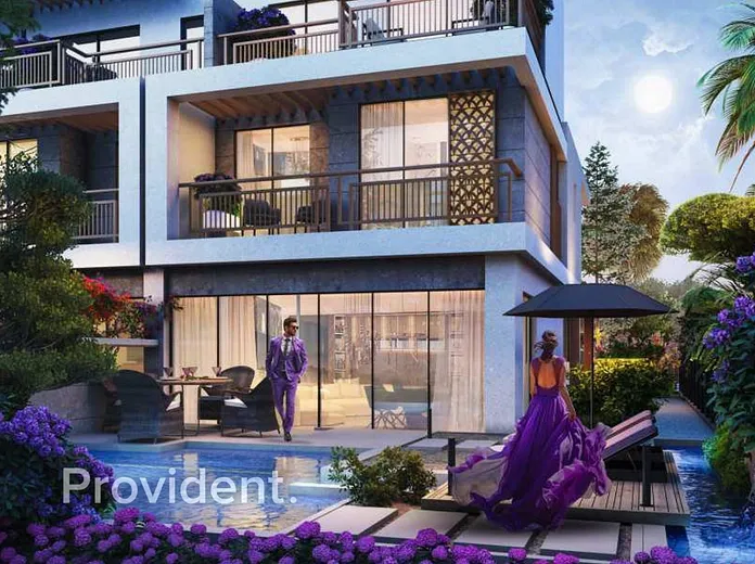 Townhouse - Provident Estate