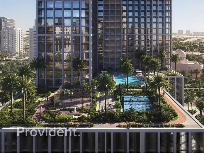 Apartment,Studio - Provident Estate