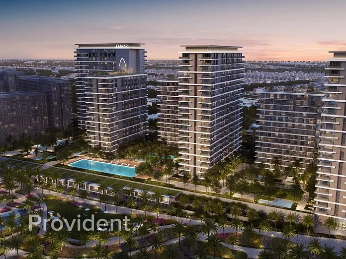 Apartment - Provident Estate