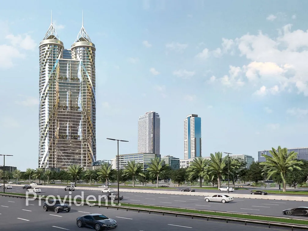 Apartment - Provident Estate