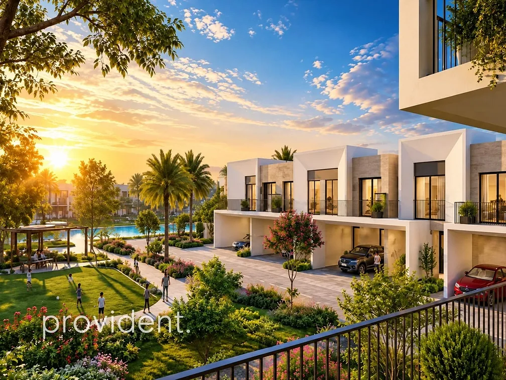 Townhouse - Provident Estate