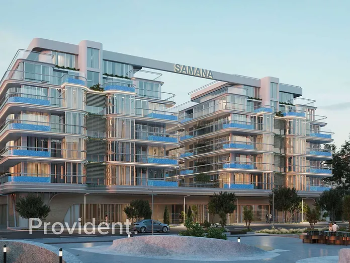 Apartment - Provident Estate
