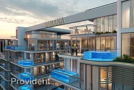 Apartment - Provident Estate