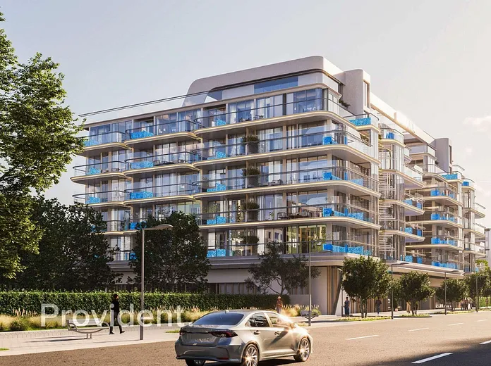 Apartment - Provident Estate