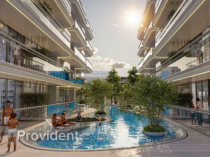 Apartment - Provident Estate