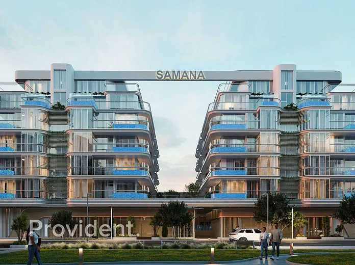 Apartment - Provident Estate