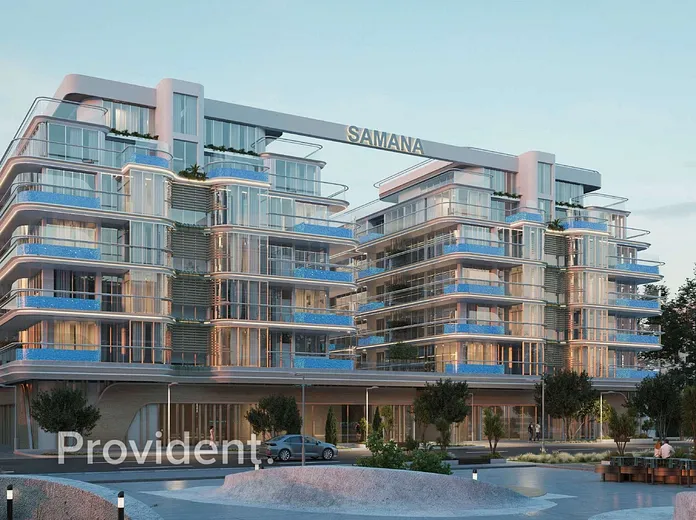 Apartment - Provident Estate