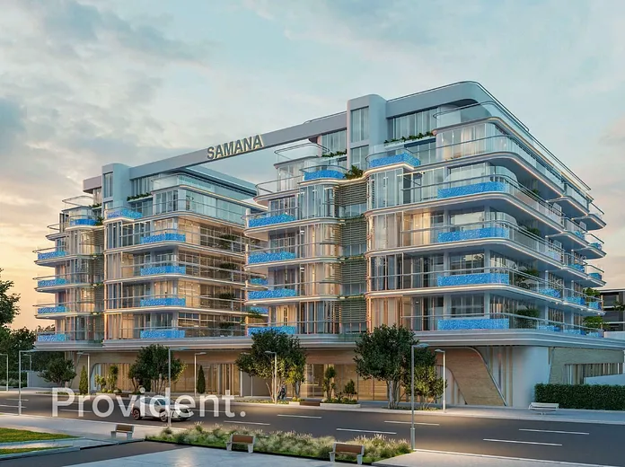 Apartment - Provident Estate