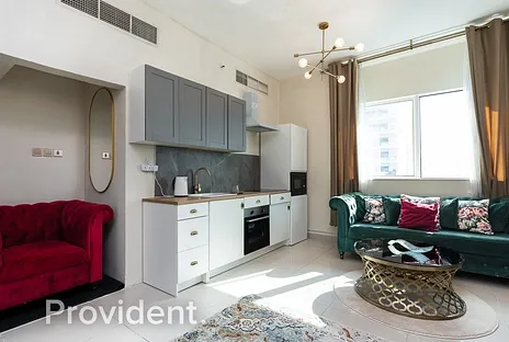 Apartment - Provident Estate