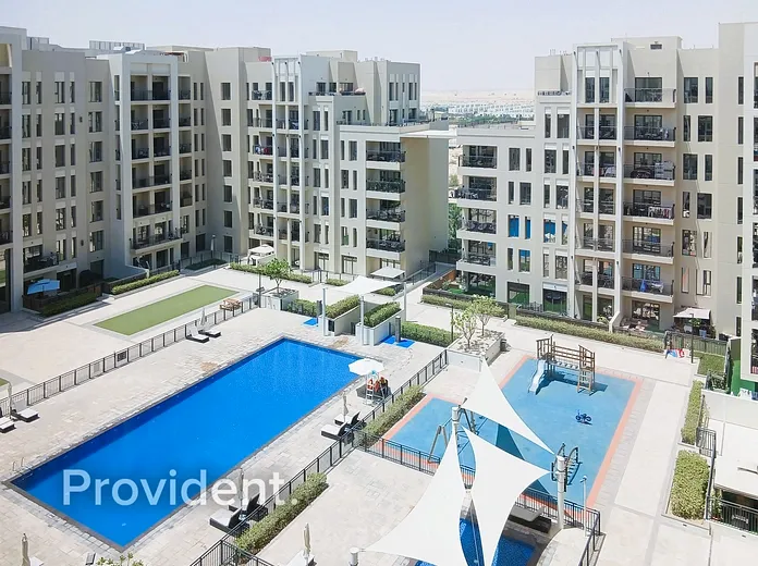 Apartment - Provident Estate