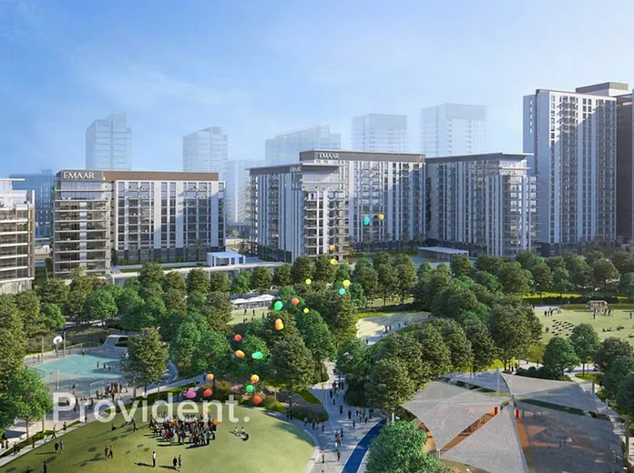 Apartment - Provident Estate