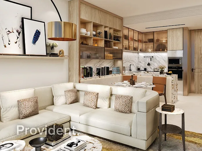 Apartment - Provident Estate