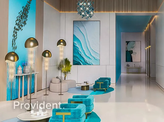 Apartment - Provident Estate