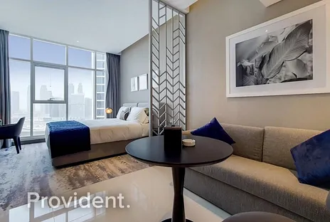 Apartment - Provident Estate