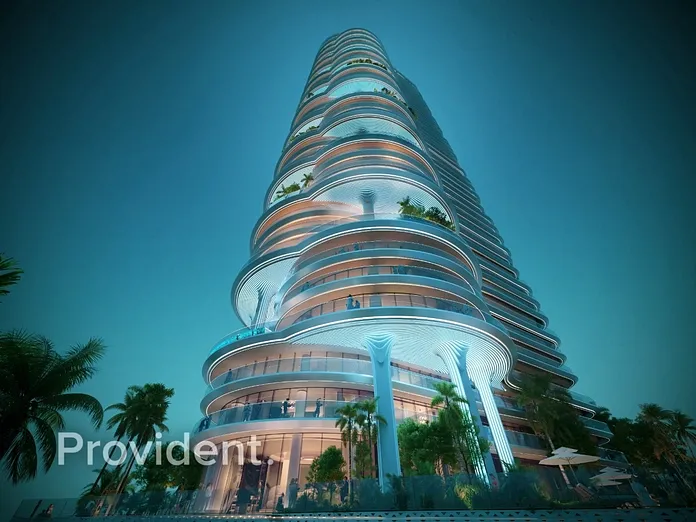 Apartment - Provident Estate