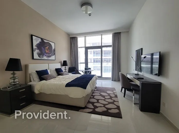 Apartment,Studio - Provident Estate