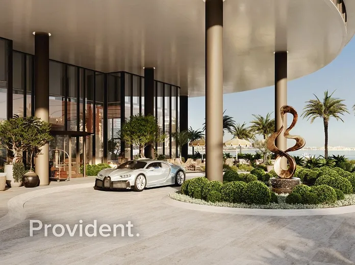 Apartment - Provident Estate