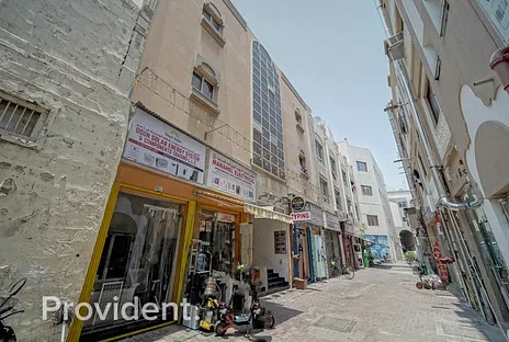 Whole building - Provident Estate