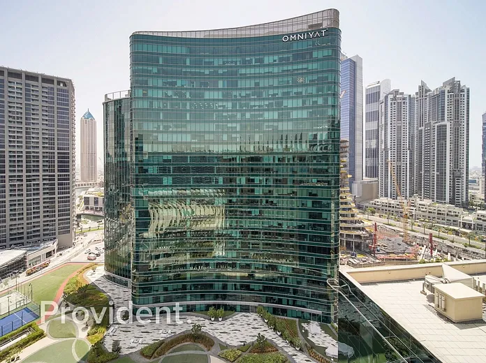 Apartment,Studio - Provident Estate