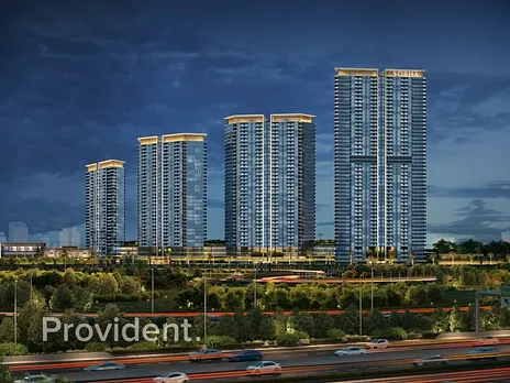 Apartment - Provident Estate