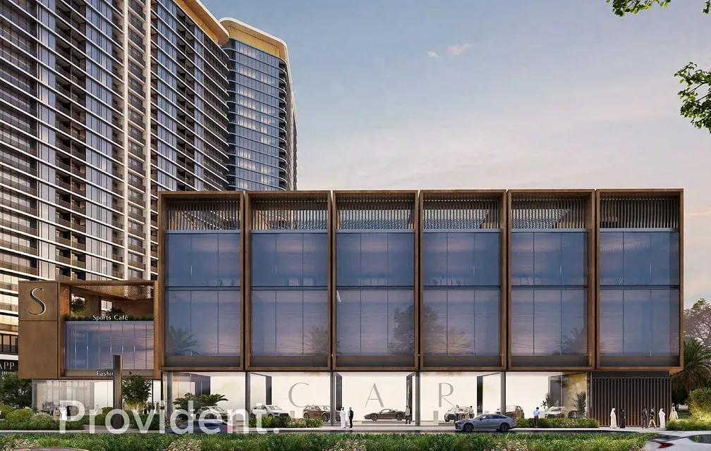 Apartment - Provident Estate