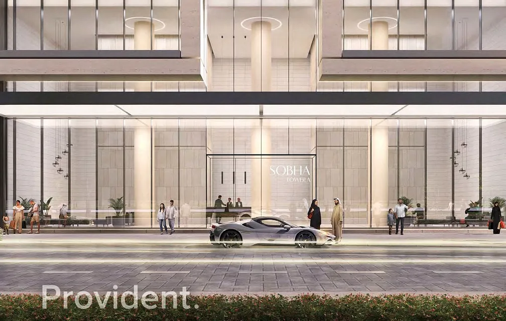 Apartment - Provident Estate